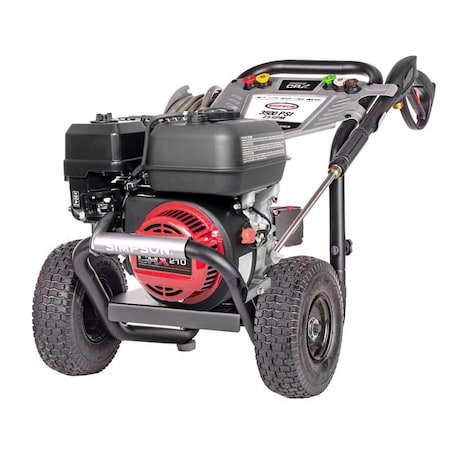 Simpson Simpson PowerShot CRX 3500 psi Gas 2.5 gpm Pressure Washer 61253